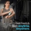 No Rinse Foaming Body Wash for Elderly, Bedridden Women & Post Workout - Fresh Scent - 4 of 4