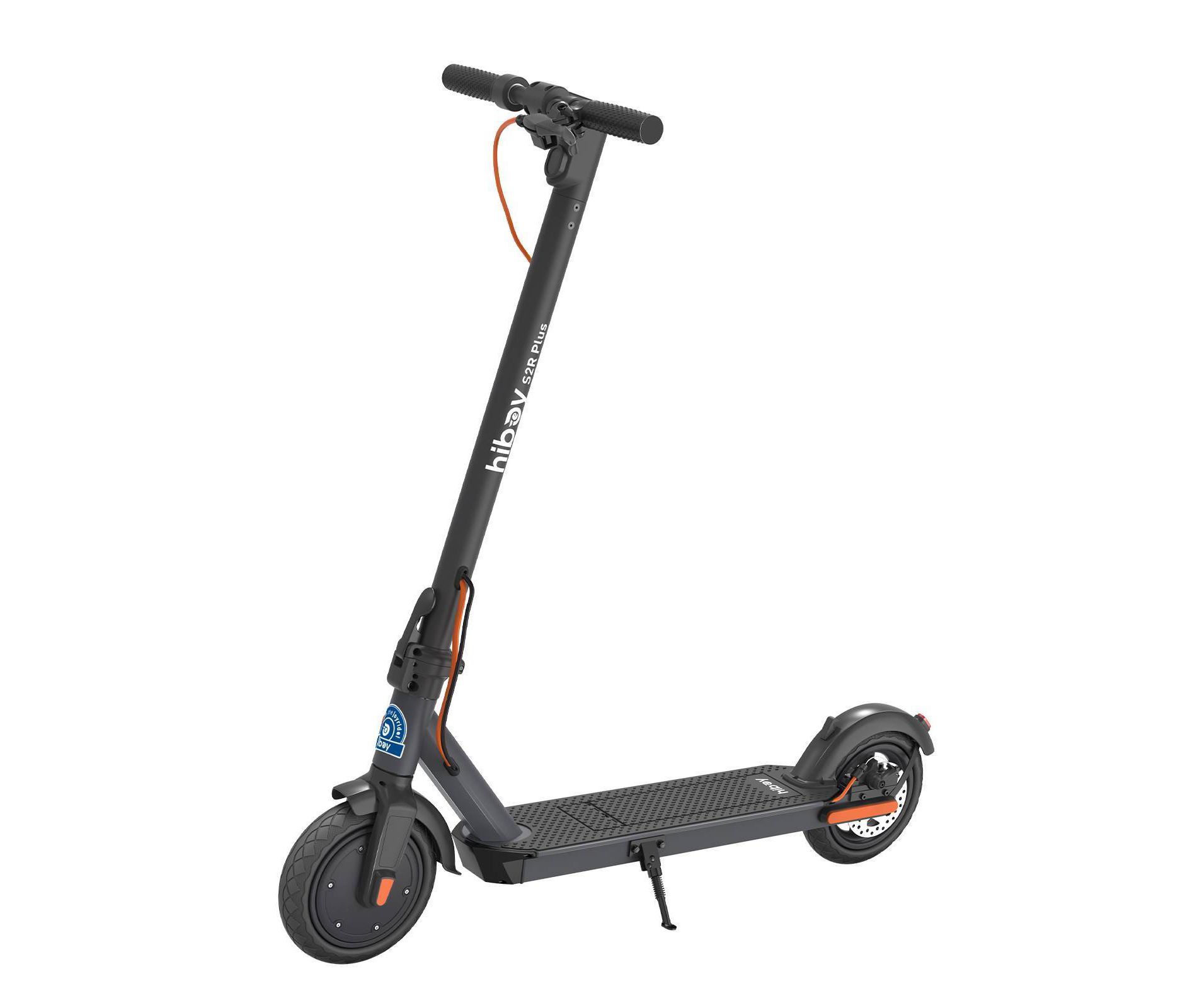 Hiboy S2R Plus Electric Scooter - Black