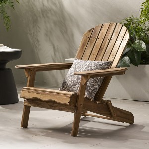 Malibu adirondack chair - 1 of 4