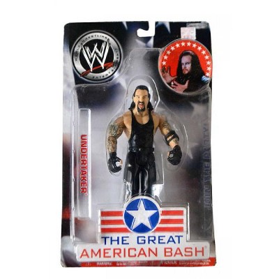 undertaker 5 pack figures