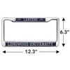 Longwood University Mascot Full Size Standard License Plate Metal Frame - 4 of 4