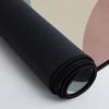 Marta Barragan Camarasa Modern jungle shapes Desk Mat - Deny Designs - 4 of 4