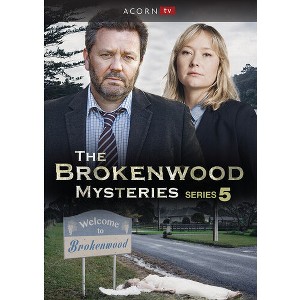 The Brokenwood Mysteries: Series 5 - 1 of 1