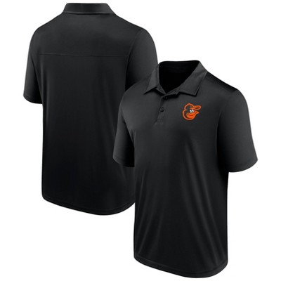 MLB Baltimore Orioles Men's Button-Down Jersey - S