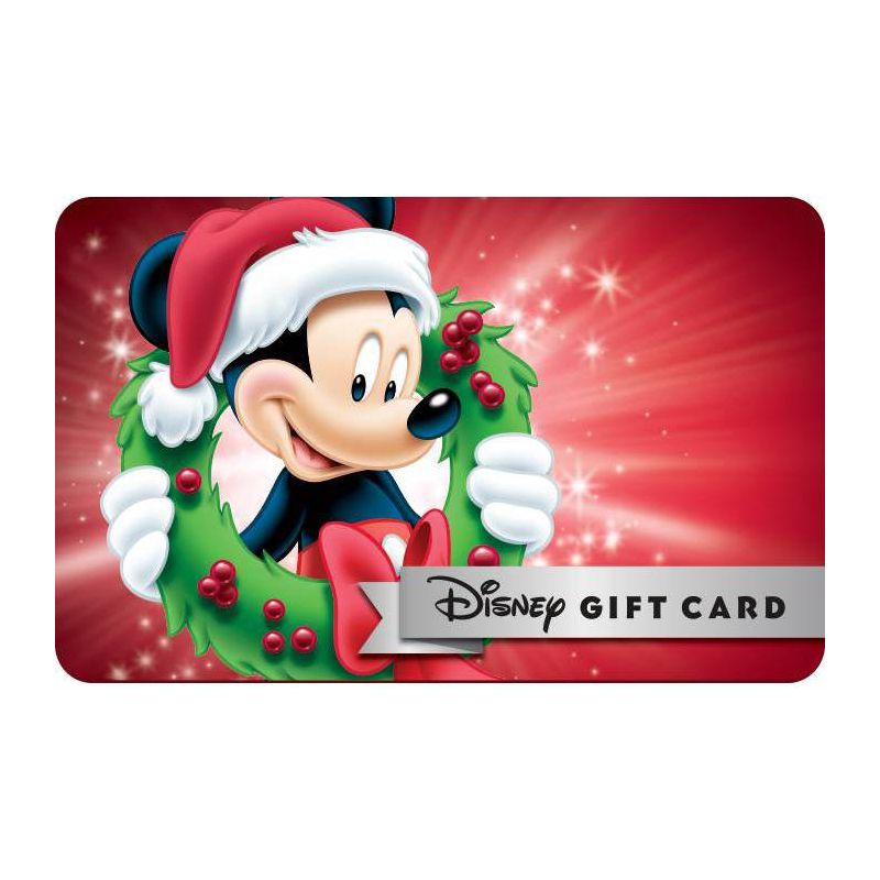 Disney Gift Card (Email Delivery), 1 of 2