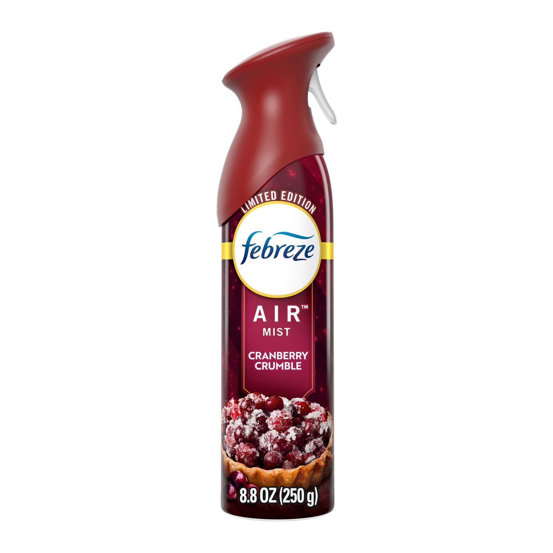 Febreze Air Mist - Cranberry Crumble - 8.8oz