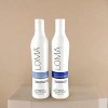 Loma Fragrance Free Moisturizing Shampoo (12 oz) & Conditioner (12 oz) - DUO SET KIT - Pure Hydration, Zero Fragrance, Total Peace of Mind - 3 of 4