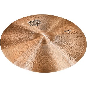 Paiste 2002 Black Big Beat 24 in. - 1 of 2