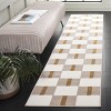 Groove GRV102 Power Loomed Indoor Rugs - Safavieh - 2 of 4
