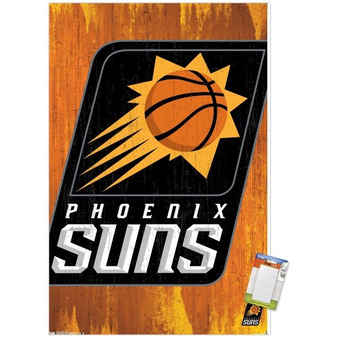Devin Booker Poster Phoenix Suns NBA Sports Print Sports 