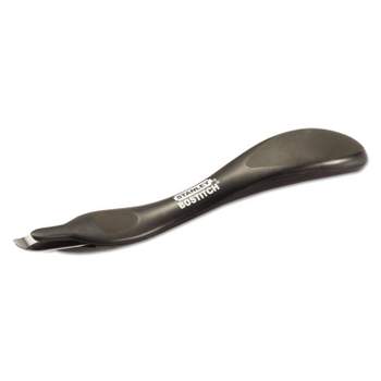 Bostitch Professional Magnetic Push-Style Staple Remover Black 40000MBLK