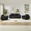Cloud Couch Sectional,Living Spaces Couch,Teddy Sofa With Pillow,40" & 82"Sofa Sectional Sale-Cuddlewood - 2 of 4