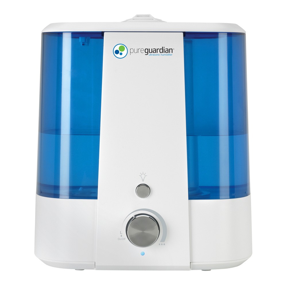 Photos - Humidifier Pureguardian H1175WCA Top Fill Ultrasonic Cool Mist  with Aromat