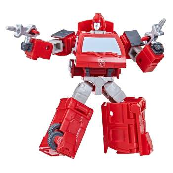 Transformers The Movie Ironhide Action Figure