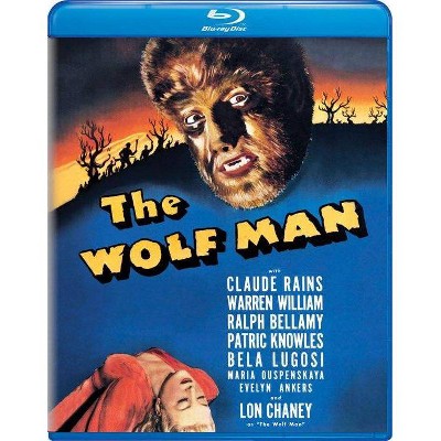 The Wolf Man (Blu-ray)(2013)