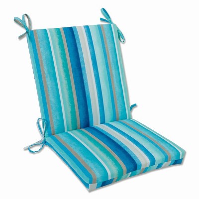 Outdoor/Indoor Squared Corners Chair Cushion Dina - Pillow Perfect
