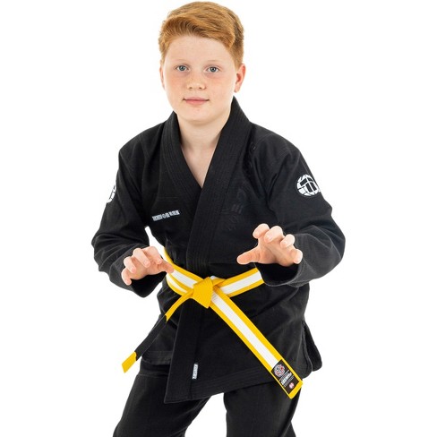 Tatami Fightwear Kid's The Original 2.0 BJJ Gi - M1 - Black