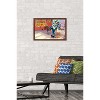 Trends International Inspector Gadget - Street Framed Wall Poster Prints - 2 of 4