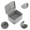 Unique Bargains Simple & Portable Jewelry Box Jewelry Organizer 1 Pc - 3 of 4