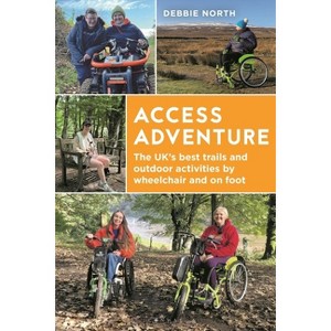 Access Adventure - by  Debbie North (Paperback) - 1 of 1