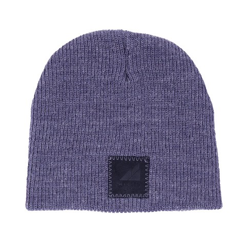 Purple toddler winter store hat