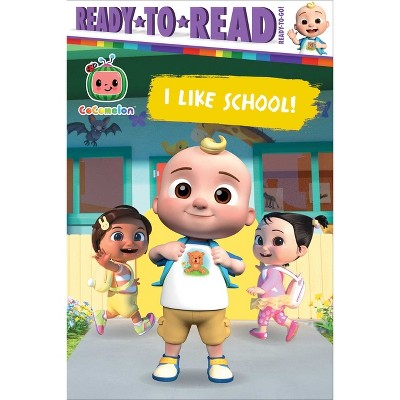 I Like School! - (Cocomelon)
