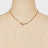 Bijoux Sport by Luv Aj MLB Gold Plated Brass Nameplate Necklace - 2 of 4