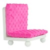Olivias World Baby Doll Wooden Furniture Lounge Sofa Dolls Chair TD-11930AB - 3 of 4