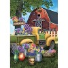 Flower Barn Spring House Flag Pickup Truck Barn Floral 28" x 40" Briarwood Lane - image 3 of 4