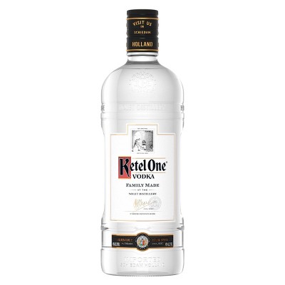 Ketel One Vodka - 1.75L Bottle