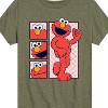 Boys' - Sesame Street - Elmo Pop Art Short Sleeve Graphic T-Shirt - 2 of 4