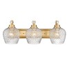 Golden Lighting Adeline 3 Light Bath Vanity - 2 of 3