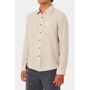 Men's Alan Solid Long Sleeve Shirt - Katin - 1 of 3