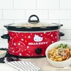 Uncanny Brands Hello Kitty 5-Quart Slow Cooker - 3 of 4