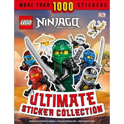 Lego Ninjago: Ninja Power! - (activity Book With Minifigure) By Ameet  Publishing (paperback) : Target