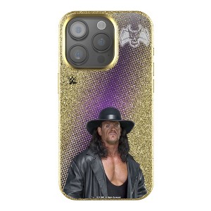 Keyscaper WWE Superstar Bling Cell Phone Case for iPhone 15 Pro Max - 1 of 4