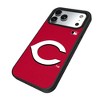 MLB National League Teams Solid Bump Cell Phone Case for Apple iPhone 17 Series - 2 of 4