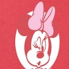 Women's - Disney - Minnie Pink Short Sleeve Graphic T-Shirt - 2 of 4