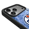 NHL Western Conference Teams Ice Wordmark Bump Cell Phone Case for Apple iPhone 17 Series - 4 of 4