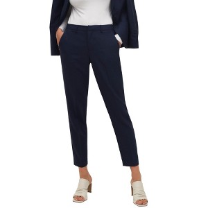 ellos Plus Size Everyday Slim Pants - 1 of 4