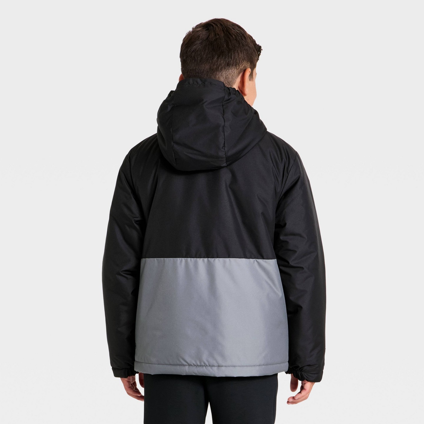 Детская куртка All In Motion 3-in-1 Jacket, цвет: Чёрный — фото 2