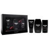 Drakkar Noir - 2021 by Guy Laroche for Men - 3 Pc Gift Set 3.4oz EDT Spray, 2.6oz Deodorant Stick, 1.7oz Shower Gel - 3 of 4