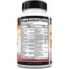 Women's Multivitamin Capsule, Energy Supplement for Women, Whole Body Health Vitamins, Bioschwartz, 60ct - 2 of 4