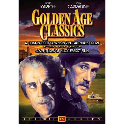 Golden Age Classics (DVD)(2007)