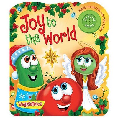 Joy to the World - by  Pamela Kennedy (Board Book)