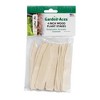 Garden Aces Coated White Wood Garden Labels, 4in (Pack of 20) - 3 of 4