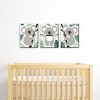 Big Dot of Happiness Koala Cutie - Bear Nursery and Kids Room - 7.5 x 10 inches - Wall Art Set of 3 Prints - 2 of 4