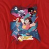 Steven Universe Group Shot Unisex Adult T Shirt - image 2 of 4