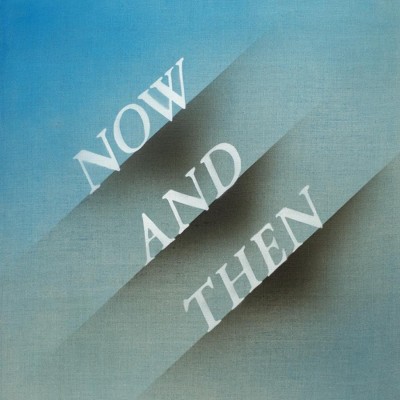 The Beatles - Now and Then (Light Blue 7