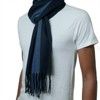 Alpine Swiss Mens Plaid Scarf Softer Than Cashmere Scarves Winter Shawl - 4 of 4